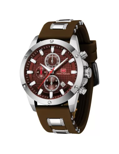 Mini Focus Montre Homme MF0089G-03 Multifonction