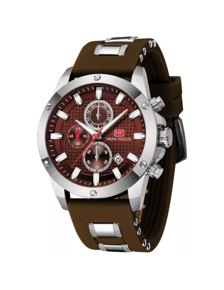 Mini Focus Montre Homme MF0089G-03 Multifonction