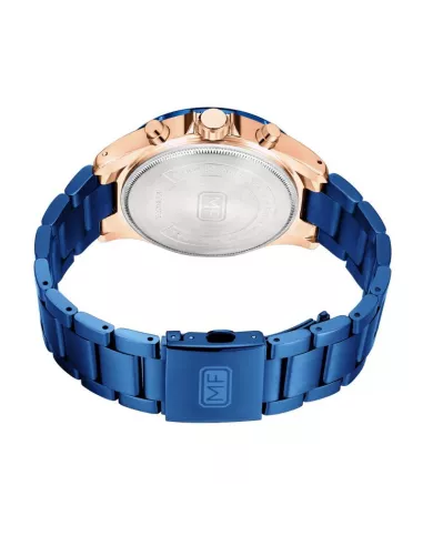 Mini Focus Montre Homme MF0237G-01 Chronographe