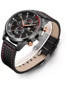 Mini Focus Montre Homme MF0017G-01 2