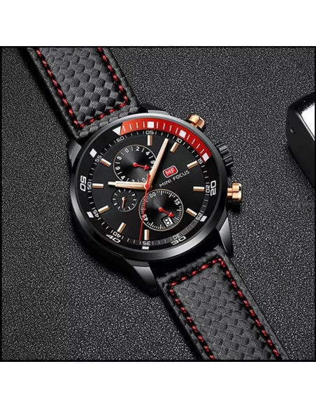 Mini Focus Montre Homme MF0017G-01