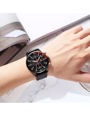 Mini Focus Montre Homme MF0017G-01