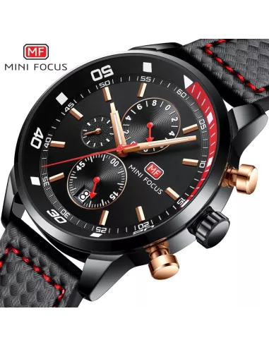 Mini Focus Montre Homme MF0017G-01