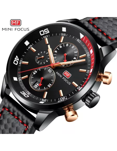 Mini Focus Montre Homme MF0017G-01