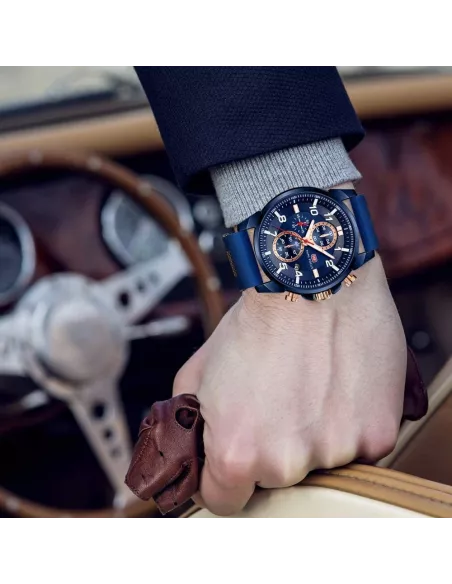 Mini Focus Montre Homme MF0268G-05