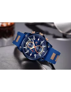 Mini Focus Montre Homme MF0268G-05 2