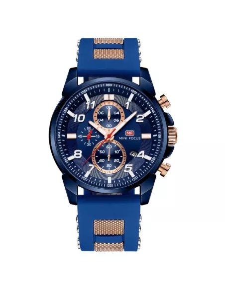 Mini Focus Montre Homme MF0268G-05