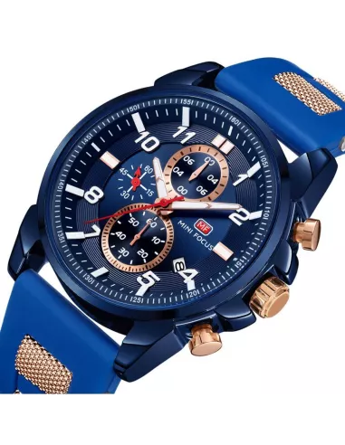 Mini Focus Montre Homme MF0268G-05