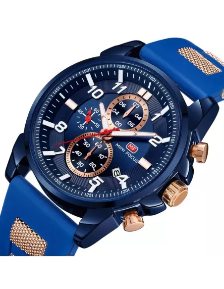 Mini Focus Montre Homme MF0268G-05