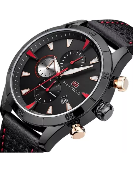 Mini Focus Montre Homme MF0011G-01