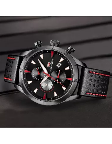 Mini Focus Montre Homme MF0011G-01