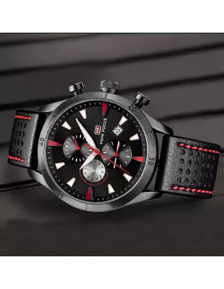 Mini Focus Montre Homme MF0011G-01