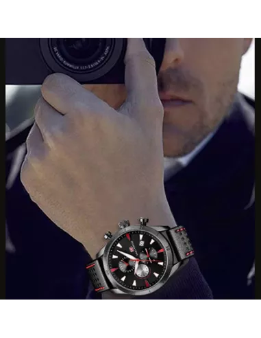 Mini Focus Montre Homme MF0011G-01