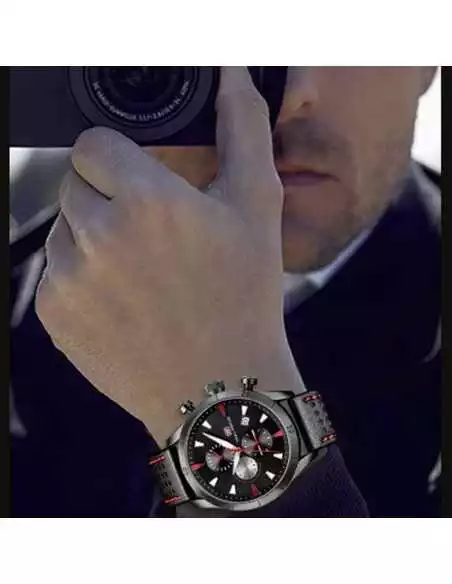Mini Focus Montre Homme MF0011G-01