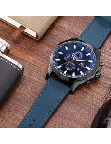 Mini Focus Montre Homme MF0082G.03 Chronographe