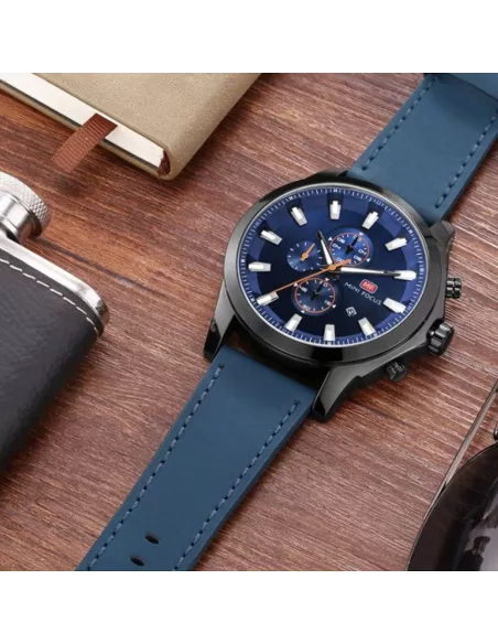 Mini Focus Montre Homme MF0082G.03 Chronographe