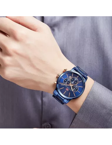 Mini Focus Montre Homme MF0294G.03 Chronographe