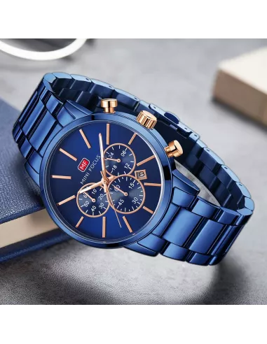Mini Focus Montre Homme MF0294G.03 Chronographe