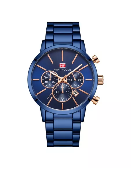 Mini Focus Montre Homme MF0294G.03 Chronographe