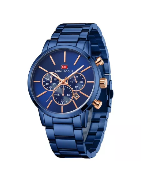 Mini Focus Montre Homme MF0294G.03 Chronographe