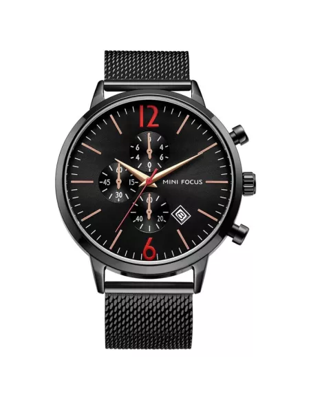 Mini Focus Montre Homme MF0185G-05 Chronographe