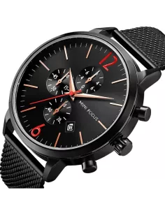 Mini Focus Montre Homme MF0185G-05 Chronographe 2