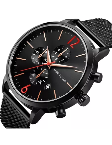 Mini Focus Montre Homme MF0185G-05 Chronographe