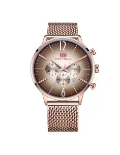 Mini Focus Montre Homme MF0114G-06 Chronographe