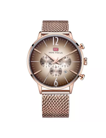 Mini Focus Montre Homme MF0114G-06 Chronographe