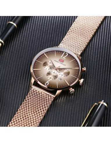 Mini Focus Montre Homme MF0114G-06 Chronographe