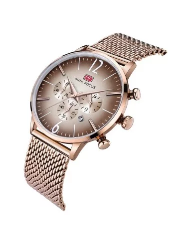 Mini Focus Montre Homme MF0114G-06 Chronographe