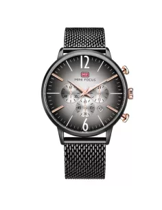 Mini Focus Montre Homme MF0114G-07 Chronographe
