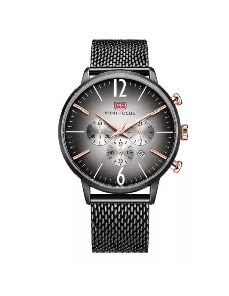 Mini Focus Montre Homme MF0114G-07 Chronographe