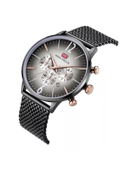 Mini Focus Montre Homme MF0114G-07 Chronographe