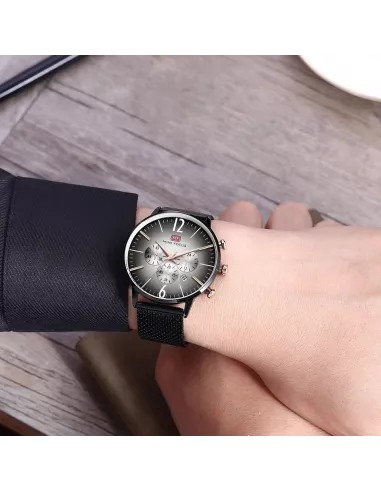 Mini Focus Montre Homme MF0114G-07 Chronographe