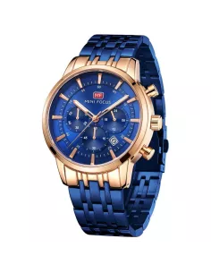 Mini Focus Montre Homme MF0282G-02 Chronographe 2