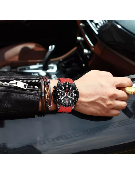 Mini Focus Montre Homme MF0349G.04 Chronographe