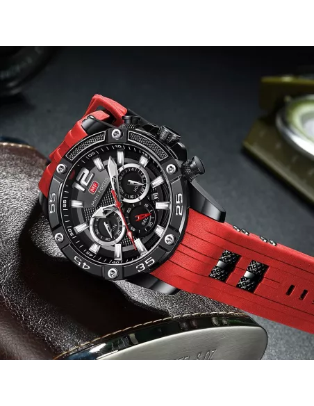 Mini Focus Montre Homme MF0349G.04 Chronographe