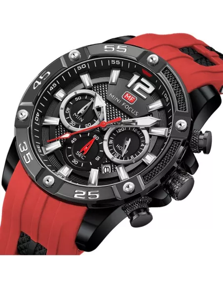 Mini Focus Montre Homme MF0349G.04 Chronographe