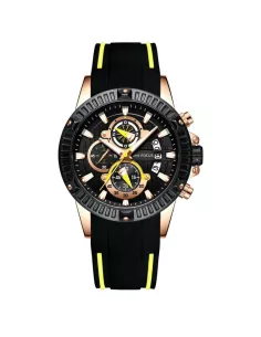 Mini Focus Montre Homme MF0244G-02 Chronographe