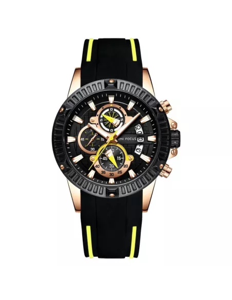 Mini Focus Montre Homme MF0244G-02 Chronographe