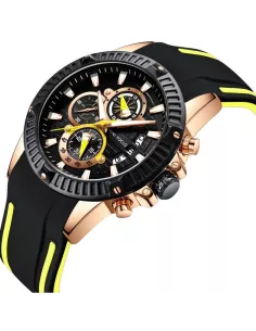 Mini Focus Montre Homme MF0244G-02 Chronographe 2