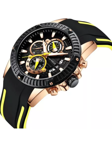 Mini Focus Montre Homme MF0244G-02 Chronographe