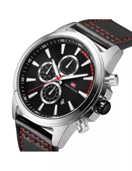 Mini Focus Montre Homme MF0129G-01 Chronographe