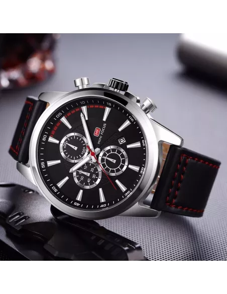 Mini Focus Montre Homme MF0129G-01 Chronographe
