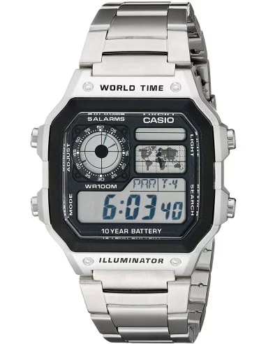 CASIO Montre Homme AE-1200WHD-1A