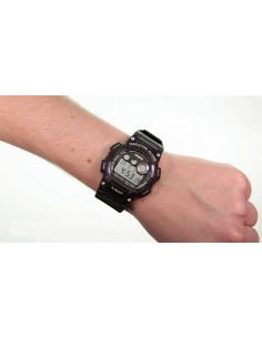 CASIO Montre Homme W-735H-1AVDF 2