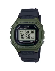 CASIO Montre Homme W-218H-3A