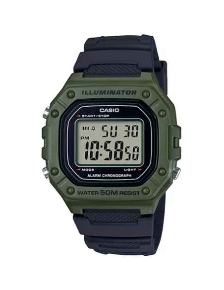 CASIO Montre Homme W-218H-3A