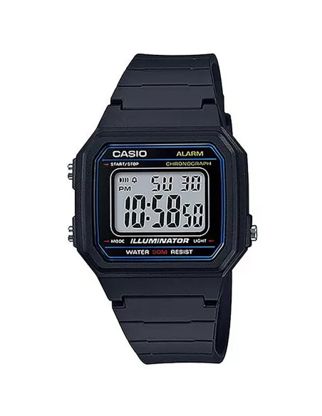 CASIO Montre Homme W-217H-1A